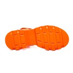 ДАМСКИ САНДАЛИ 508202 ORANGE