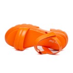 ДАМСКИ САНДАЛИ 508202 ORANGE