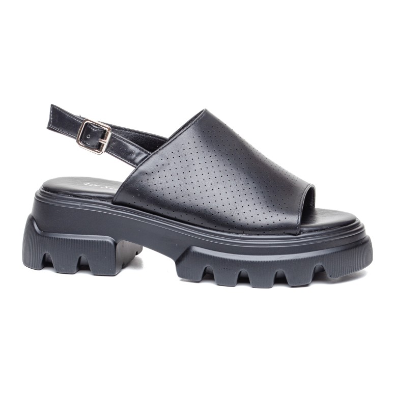 ДАМСКИ САНДАЛИ 508203 BLACK