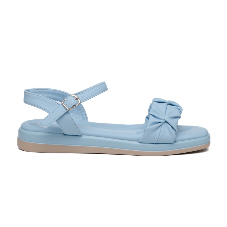 ДАМСКИ САНДАЛИ 508204 BLUE