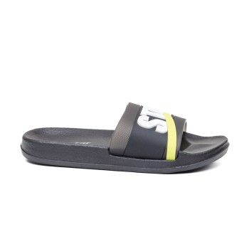 ДЕТСКИ ДЖАПАНКИ W590009 BLACK