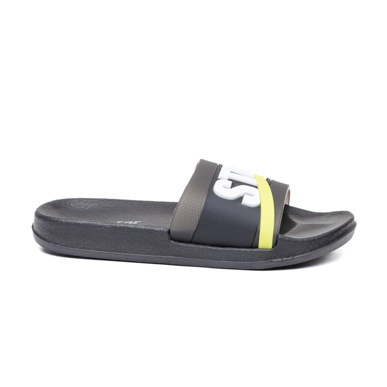 ДЕТСКИ ДЖАПАНКИ W590009 BLACK