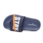 ДЕТСКИ ДЖАПАНКИ W590009 NAVY №28-34