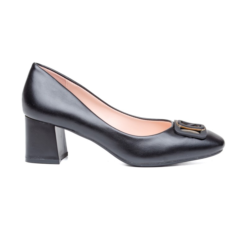 ДАМСКИ ОБУВКИ 525223 BLACK