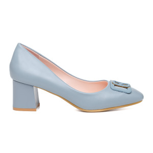 WOMEN′S SHOES 525223 BLUE