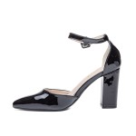 ДАМСКИ ОБУВКИ 525225 BLACK