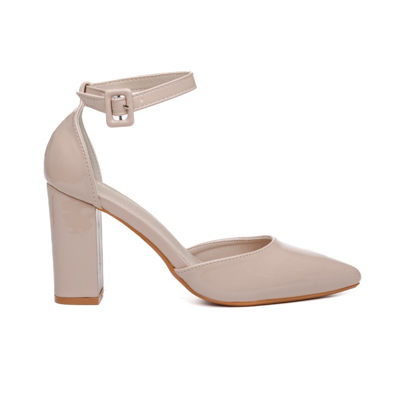 ДАМСКИ ОБУВКИ 525225 BEIGE