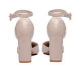 ДАМСКИ ОБУВКИ 525225 BEIGE