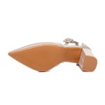 ДАМСКИ ОБУВКИ 525225 BEIGE