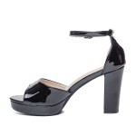 ДАМСКИ САНДАЛИ 525226 BLACK