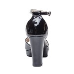 ДАМСКИ САНДАЛИ 525226 BLACK