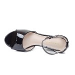 ДАМСКИ САНДАЛИ 525226 BLACK