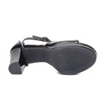 ДАМСКИ САНДАЛИ 525226 BLACK