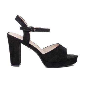 ДАМСКИ САНДАЛИ 525227 BLACK