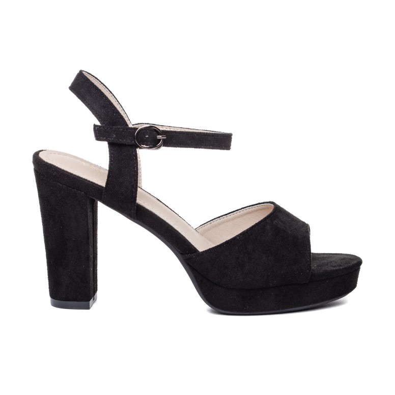 ДАМСКИ САНДАЛИ 525227 BLACK ДАМСКИ САНДАЛИ 525227 BLACK