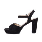 ДАМСКИ САНДАЛИ 525227 BLACK ДАМСКИ САНДАЛИ 525227 BLACK