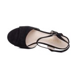 ДАМСКИ САНДАЛИ 525227 BLACK ДАМСКИ САНДАЛИ 525227 BLACK