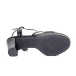 ДАМСКИ САНДАЛИ 525228 BLACK