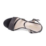 ДАМСКИ САНДАЛИ 525228 BLACK