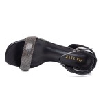 ДАМСКИ САНДАЛИ 525230 BLACK