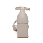 ДАМСКИ САНДАЛИ 525231 BEIGE ДАМСКИ САНДАЛИ 525231 BEIGE