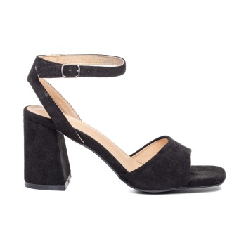 ДАМСКИ САНДАЛИ 525234 BLACK