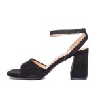 ДАМСКИ САНДАЛИ 525234 BLACK