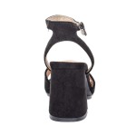 ДАМСКИ САНДАЛИ 525234 BLACK