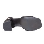 ДАМСКИ САНДАЛИ 525234 BLACK