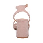 ДАМСКИ САНДАЛИ 525234 PINK