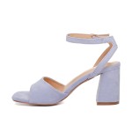 ДАМСКИ САНДАЛИ 525234 PURPLE