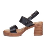 ДАМСКИ САНДАЛИ W587006 BLACK