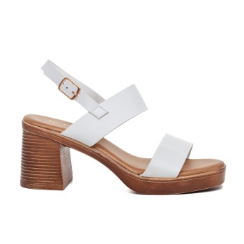 ДАМСКИ САНДАЛИ W587006 WHITE