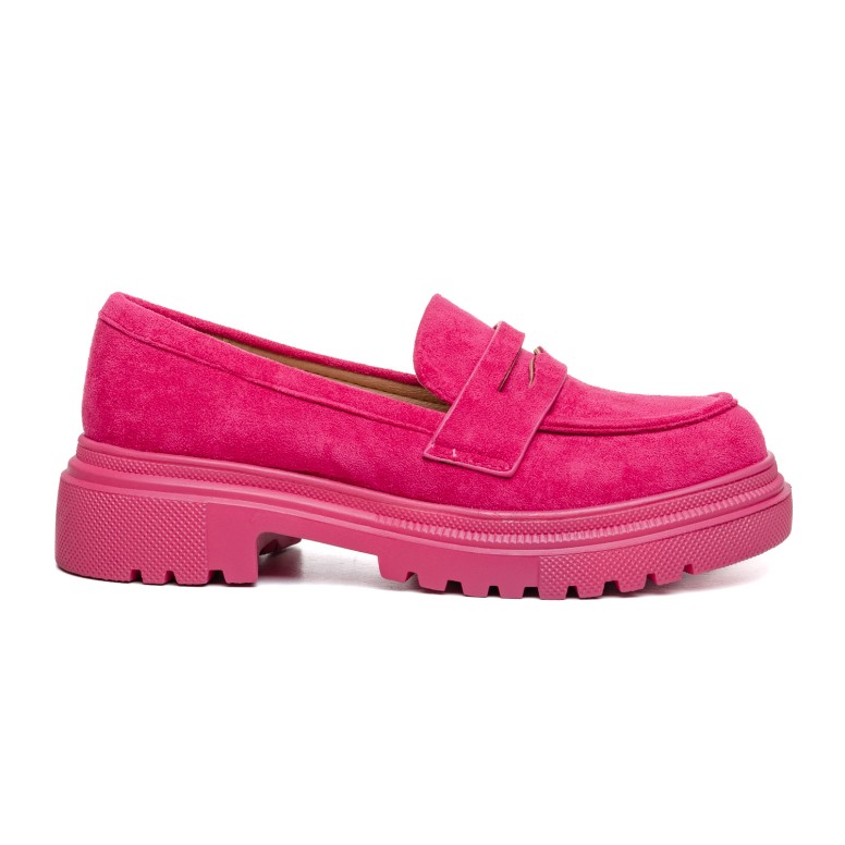 ДАМСКИ ОБУВКИ W587007 FUXIA