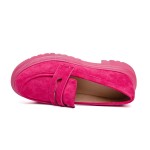 ДАМСКИ ОБУВКИ W587007 FUXIA