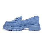 ДАМСКИ ОБУВКИ W587008 BLUE