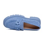 ДАМСКИ ОБУВКИ W587008 BLUE