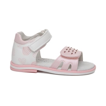 ДЕТСКИ САНДАЛИ W027001 PINK №25-30
