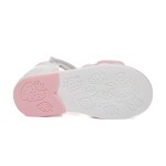 ДЕТСКИ САНДАЛИ W027001 PINK №25-30