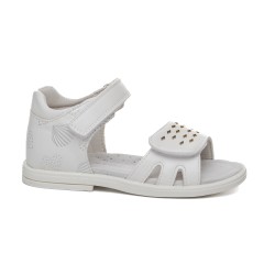 ДЕТСКИ САНДАЛИ W027001 WHITE №25-30
