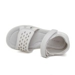 ДЕТСКИ САНДАЛИ W027001 WHITE №25-30