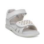 ДЕТСКИ САНДАЛИ W027001 WHITE №25-30