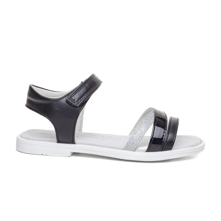 ДЕТСКИ САНДАЛИ W027004 BLACK №31-35