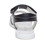 ДЕТСКИ САНДАЛИ W027004 BLACK №31-35