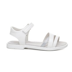 ДЕТСКИ САНДАЛИ W027004 WHITE №31-35