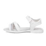 ДЕТСКИ САНДАЛИ W027004 WHITE №31-35