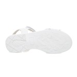 ДЕТСКИ САНДАЛИ W027004 WHITE №31-35