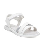 ДЕТСКИ САНДАЛИ W027004 WHITE №31-35