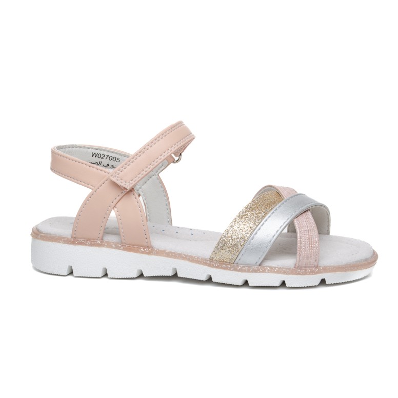 ДЕТСКИ САНДАЛИ W027005 BEIGE №31-35