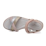 ДЕТСКИ САНДАЛИ W027005 BEIGE №31-35